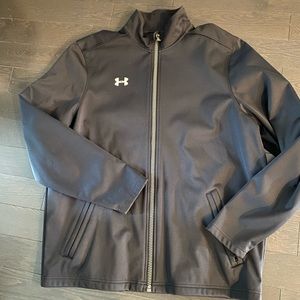 Black UA jacket